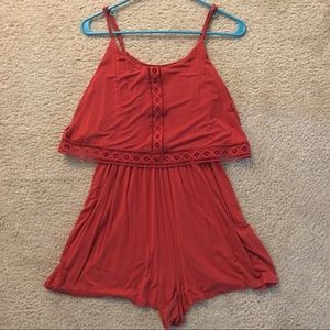 Garage romper